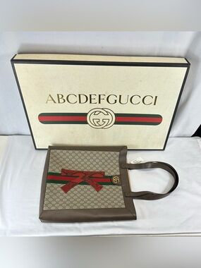 Gucci Ophidia GG Supreme Large Tote bag